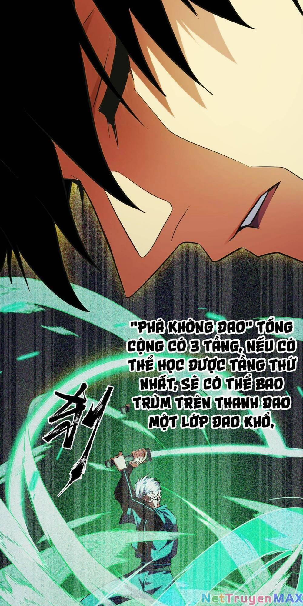 Ta Dựa Vào Thu Thập Vạn Vật Để Thăng Cấp 7 trang 21