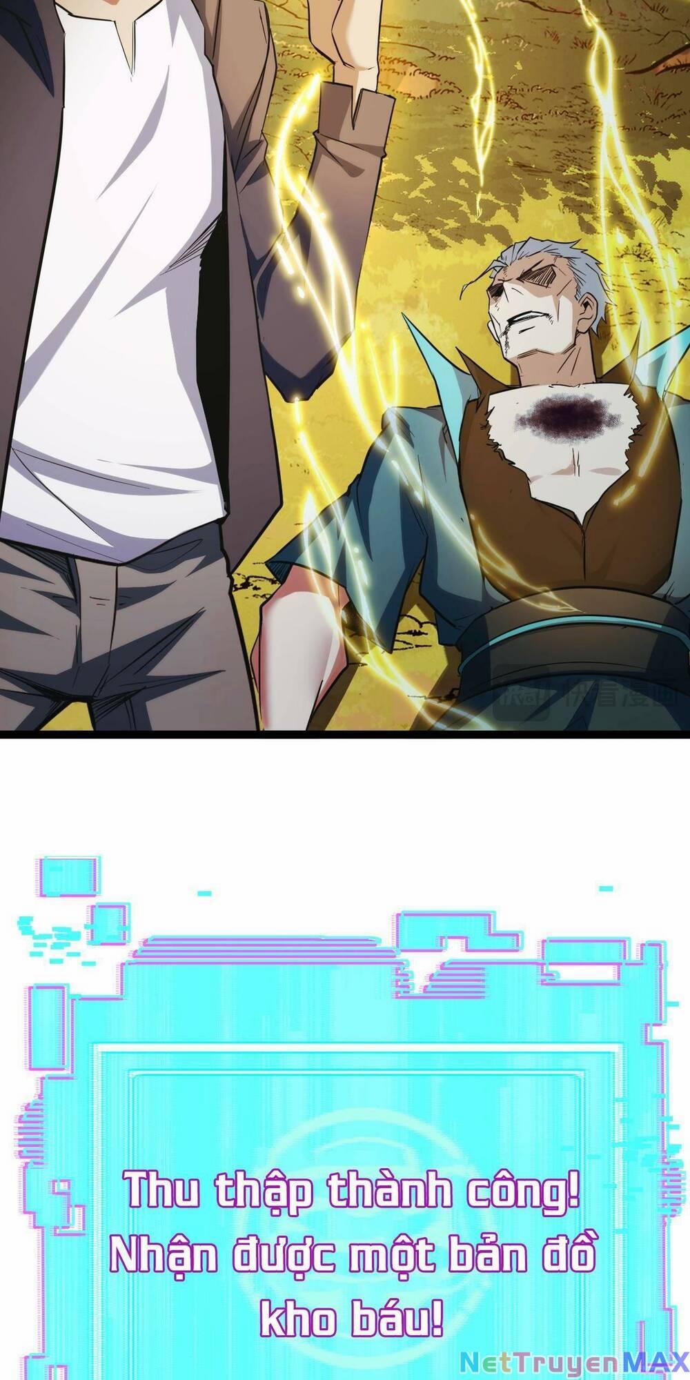 Ta Dựa Vào Thu Thập Vạn Vật Để Thăng Cấp 7 trang 28