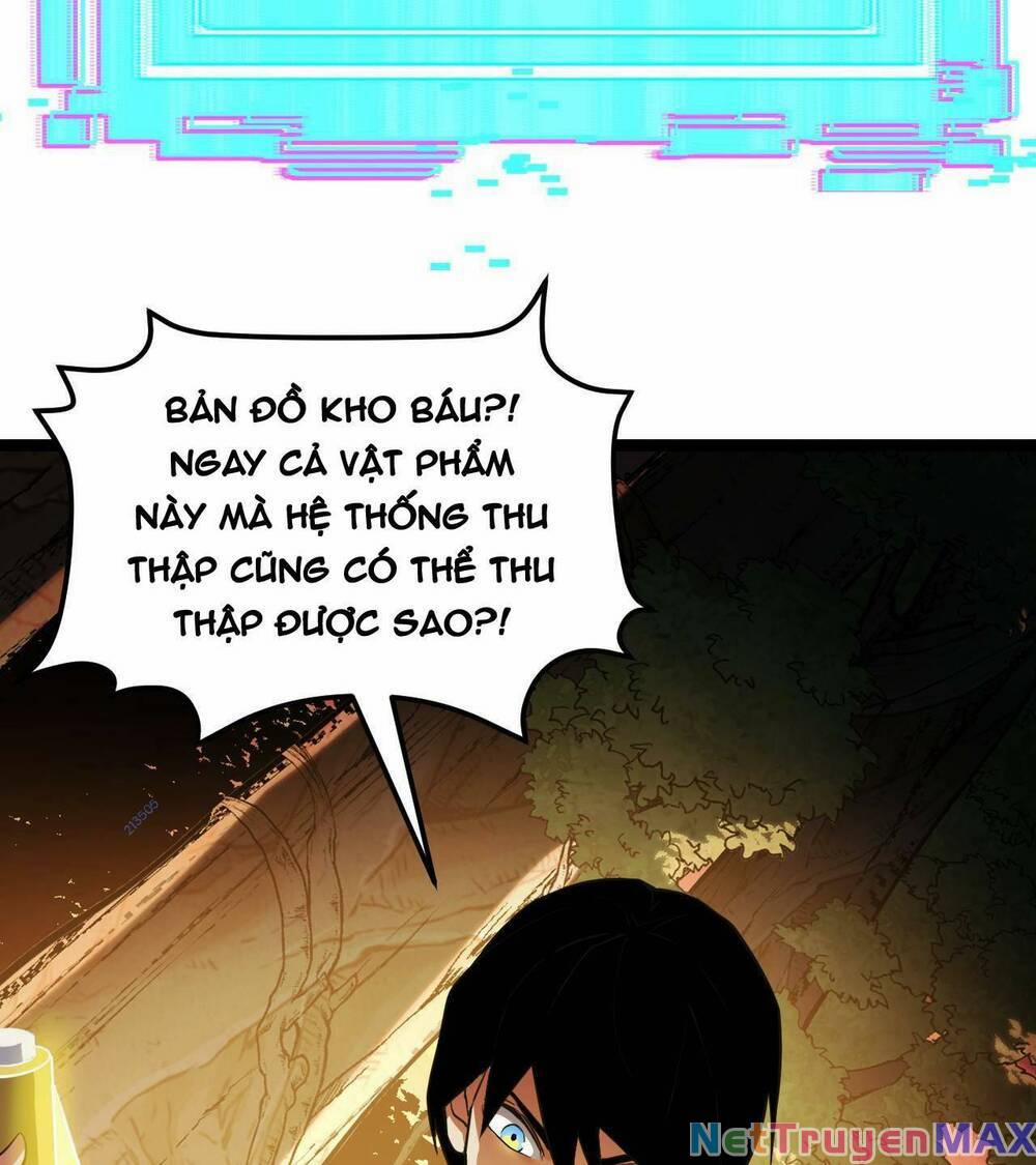 Ta Dựa Vào Thu Thập Vạn Vật Để Thăng Cấp 7 trang 29