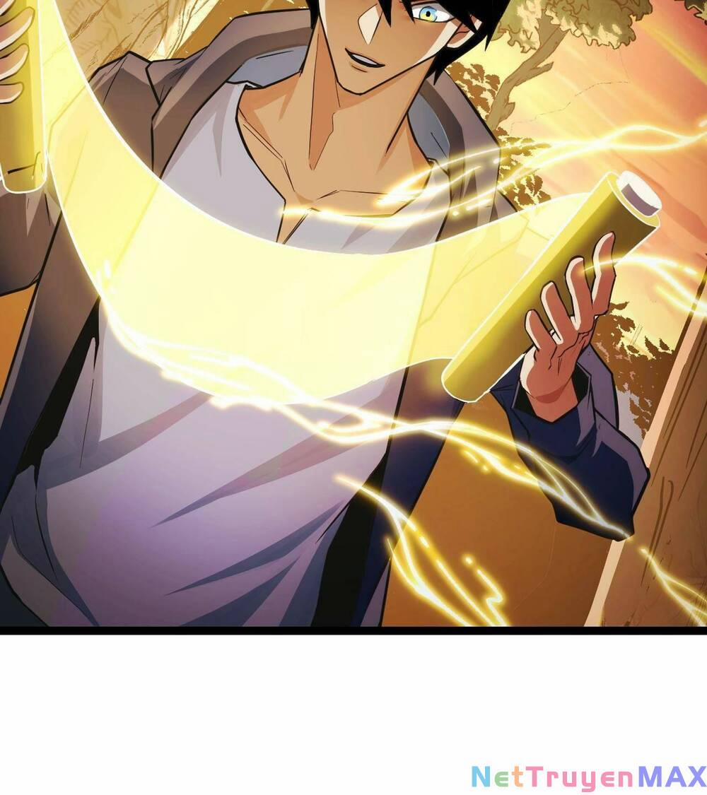 Ta Dựa Vào Thu Thập Vạn Vật Để Thăng Cấp 7 trang 30