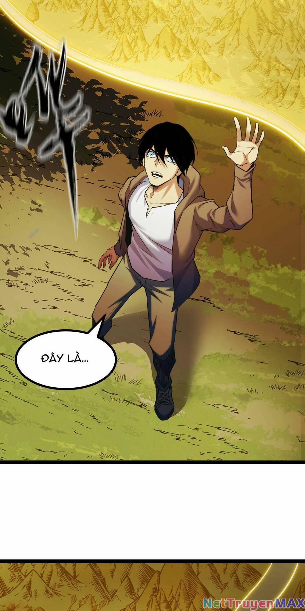 Ta Dựa Vào Thu Thập Vạn Vật Để Thăng Cấp 7 trang 34