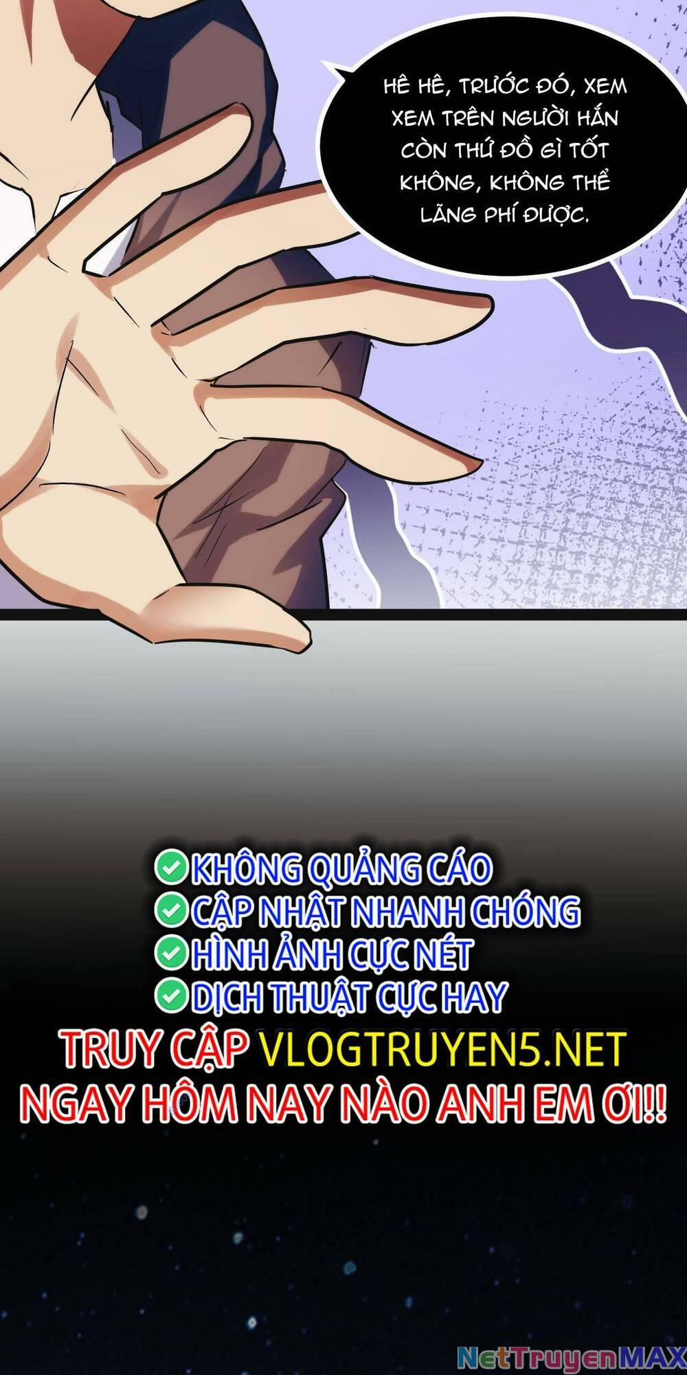 Ta Dựa Vào Thu Thập Vạn Vật Để Thăng Cấp 7 trang 41