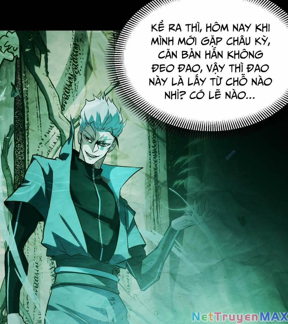 Ta Dựa Vào Thu Thập Vạn Vật Để Thăng Cấp 7 trang 52