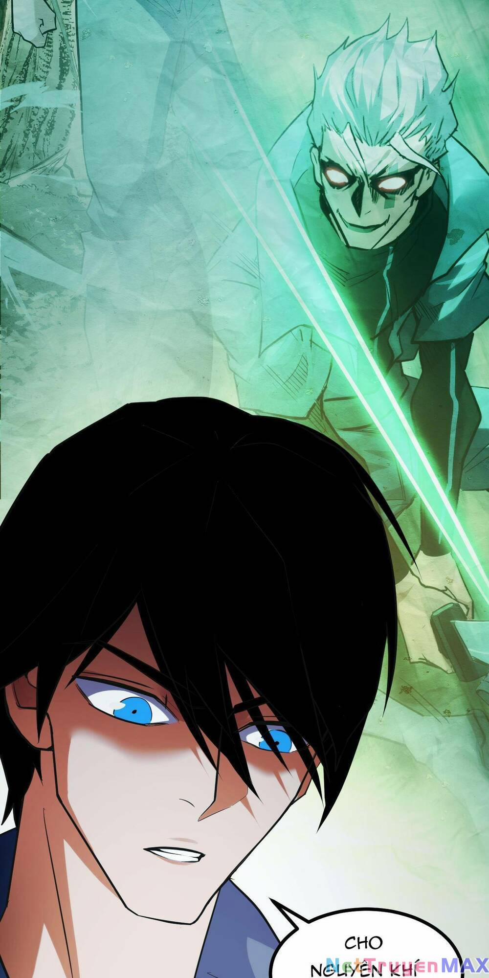 Ta Dựa Vào Thu Thập Vạn Vật Để Thăng Cấp 7 trang 53