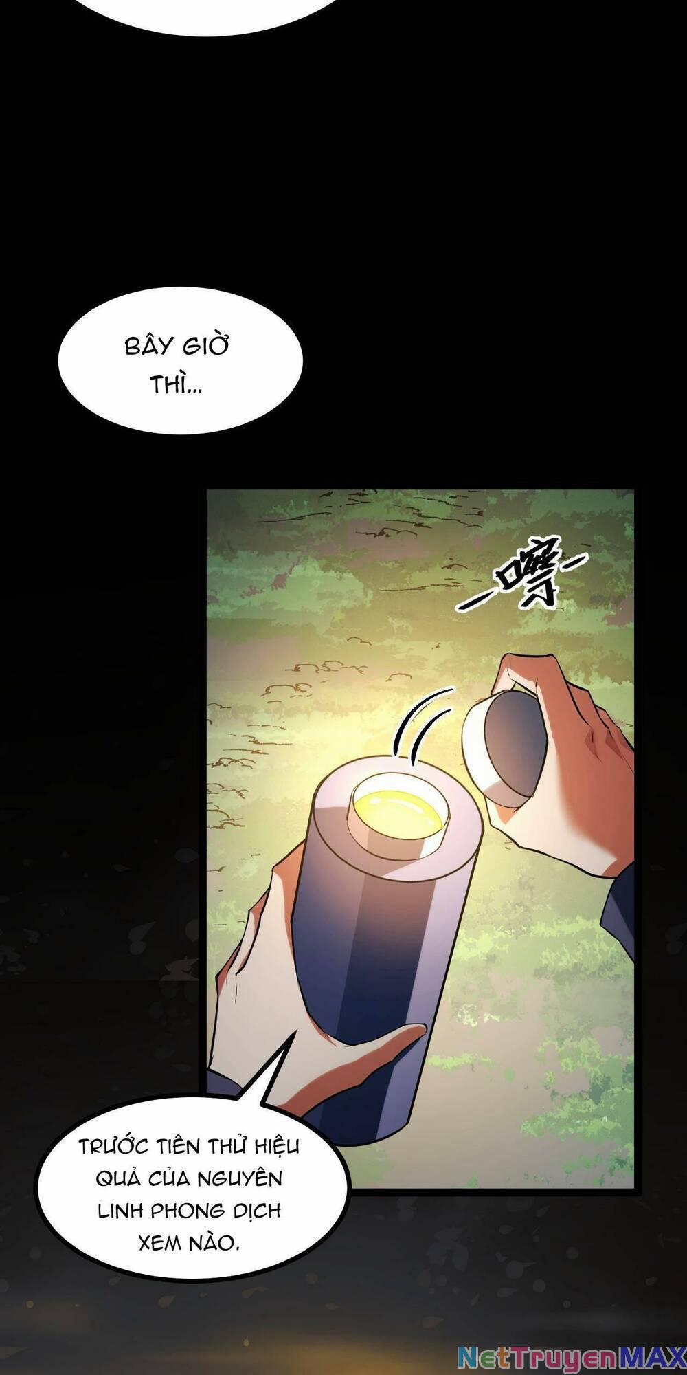 Ta Dựa Vào Thu Thập Vạn Vật Để Thăng Cấp 7 trang 64