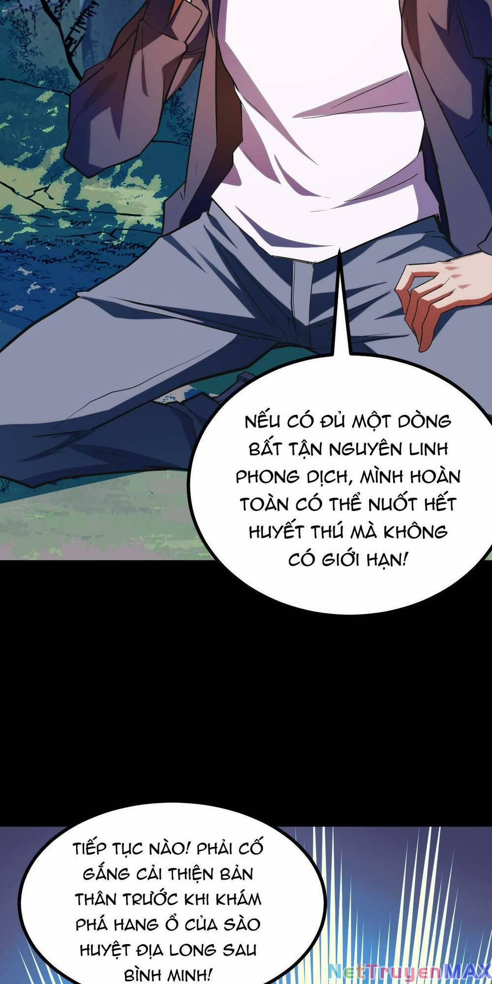 Ta Dựa Vào Thu Thập Vạn Vật Để Thăng Cấp 7 trang 73