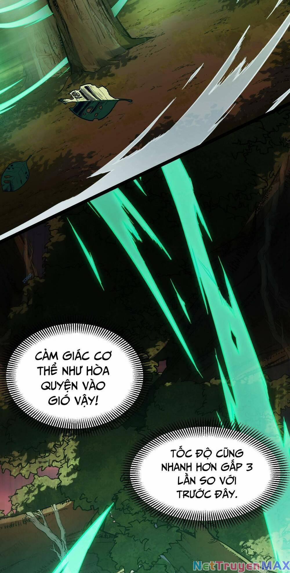 Ta Dựa Vào Thu Thập Vạn Vật Để Thăng Cấp 7 trang 8