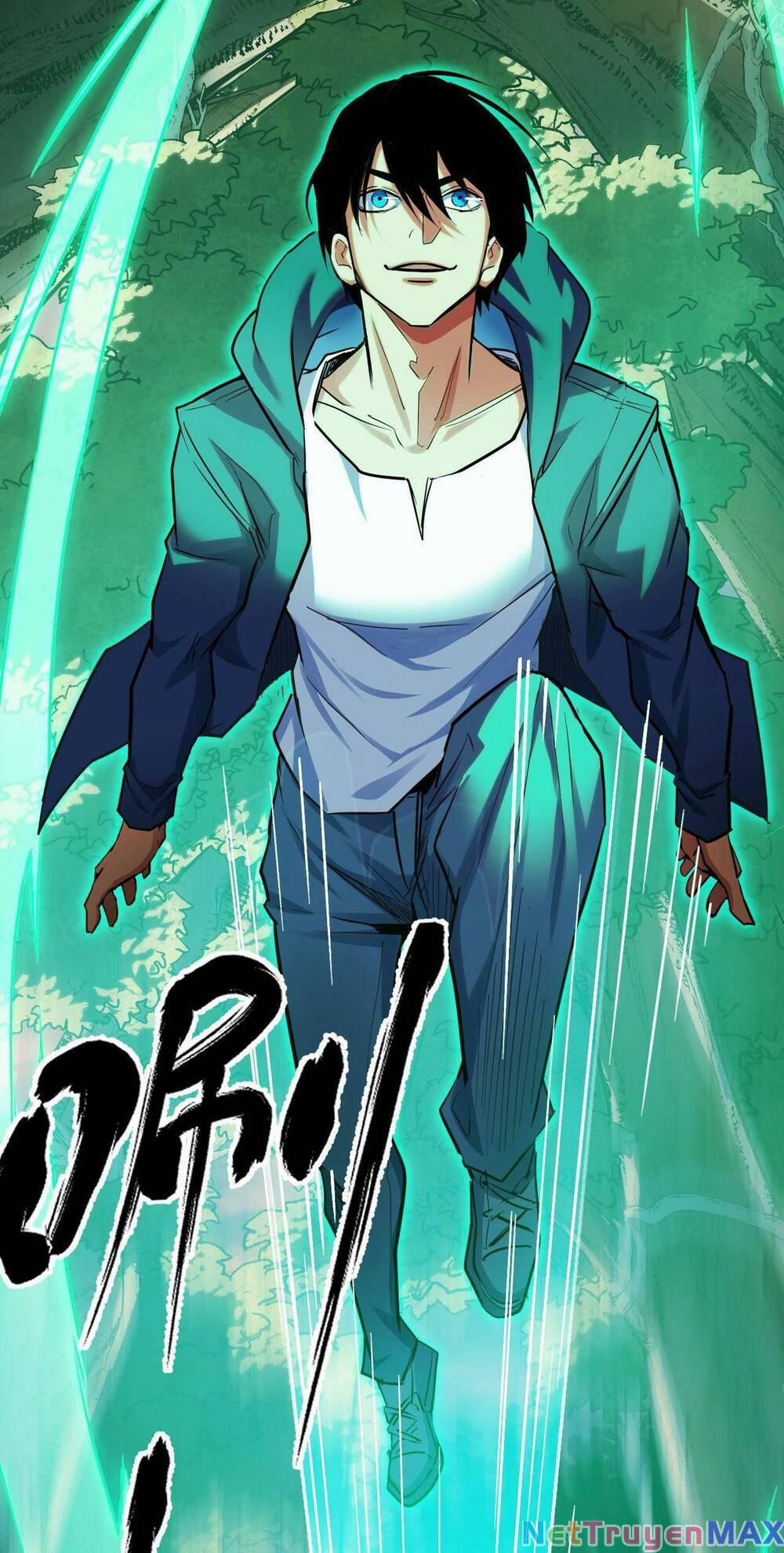 Ta Dựa Vào Thu Thập Vạn Vật Để Thăng Cấp 7 trang 9