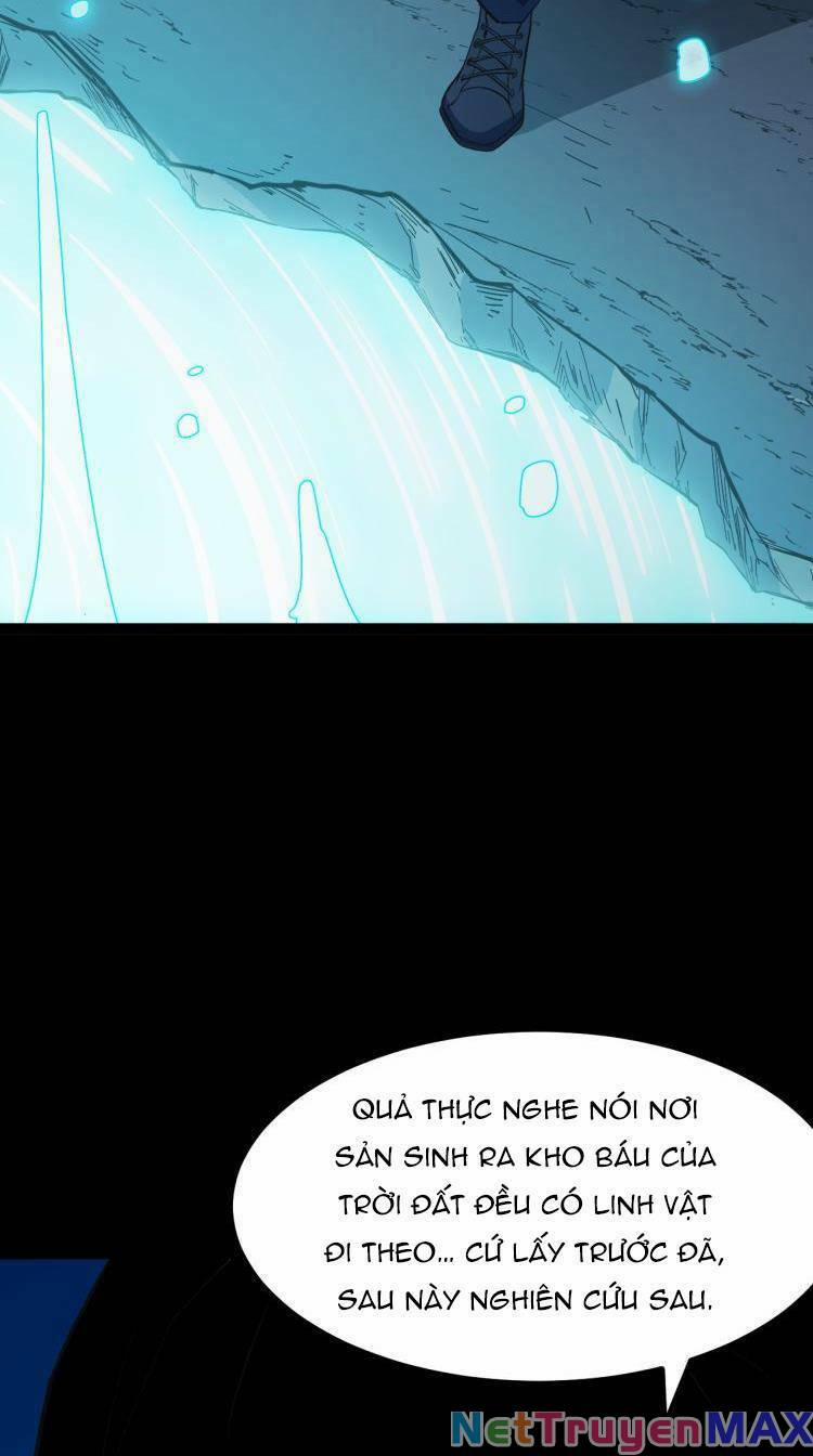 Ta Dựa Vào Thu Thập Vạn Vật Để Thăng Cấp 8 trang 18