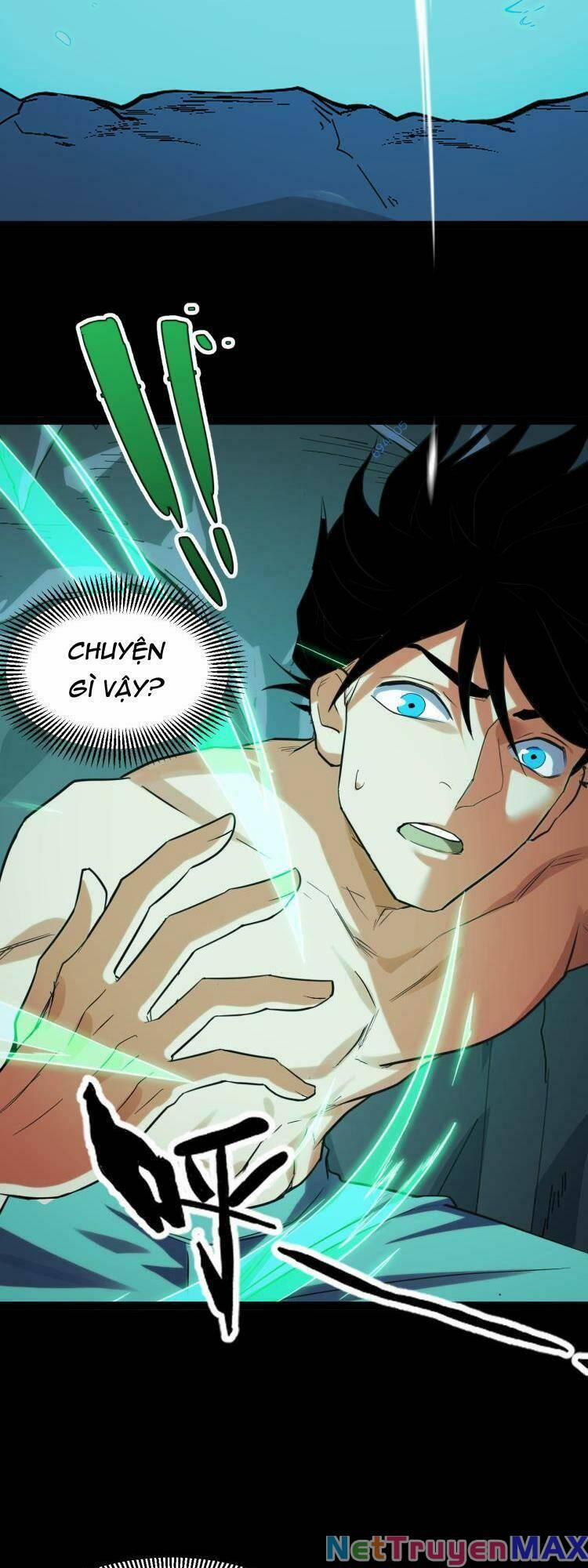 Ta Dựa Vào Thu Thập Vạn Vật Để Thăng Cấp 8 trang 32