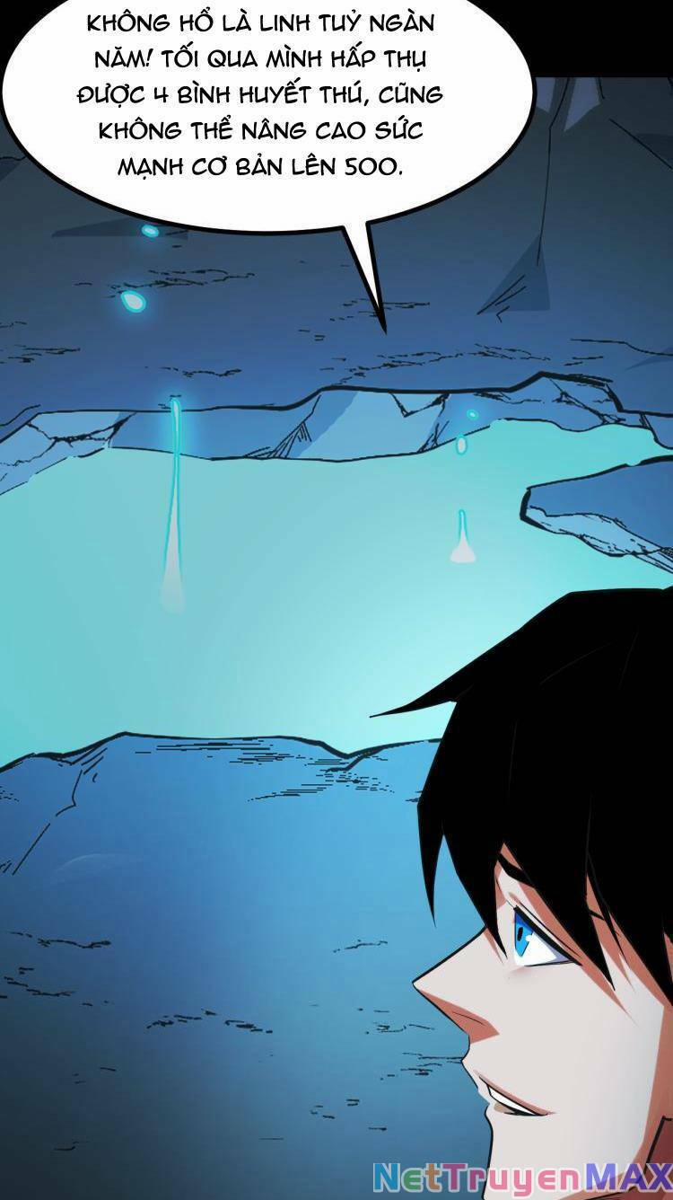 Ta Dựa Vào Thu Thập Vạn Vật Để Thăng Cấp 8 trang 36