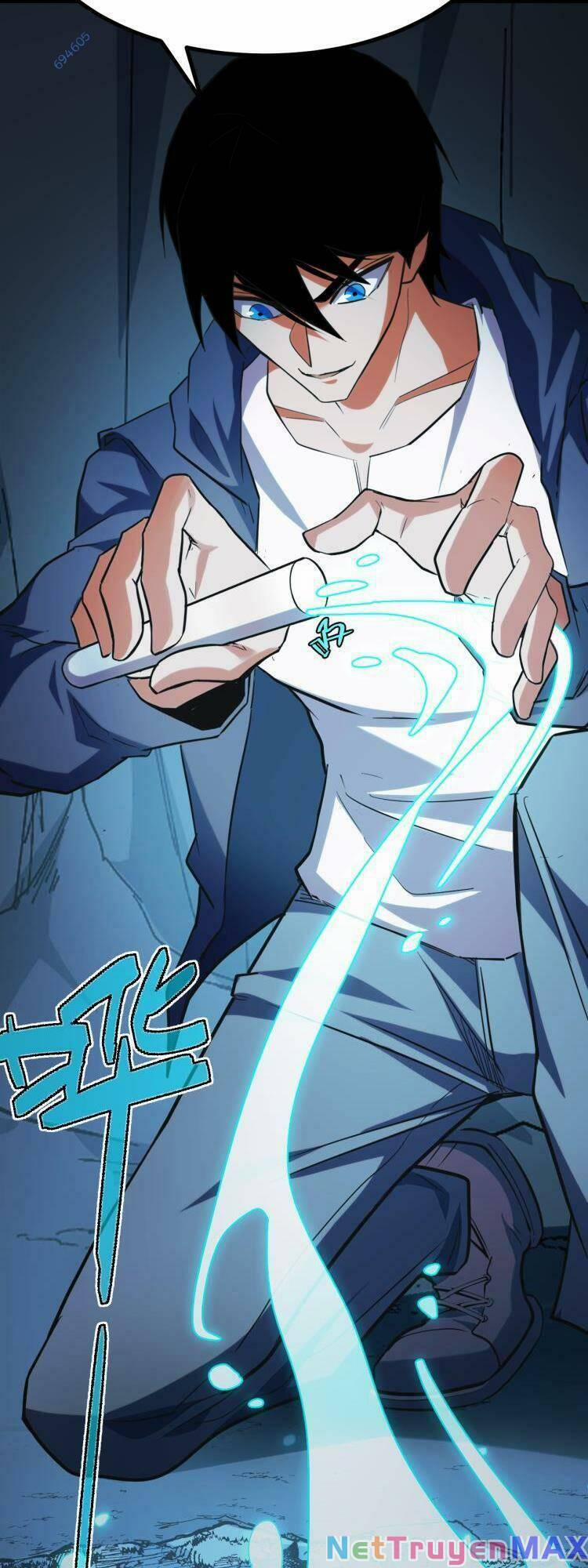 Ta Dựa Vào Thu Thập Vạn Vật Để Thăng Cấp 8 trang 38