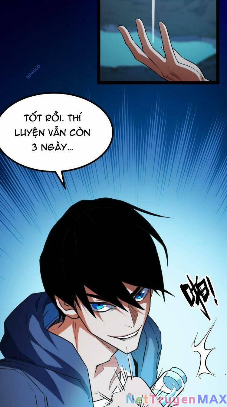 Ta Dựa Vào Thu Thập Vạn Vật Để Thăng Cấp 8 trang 40