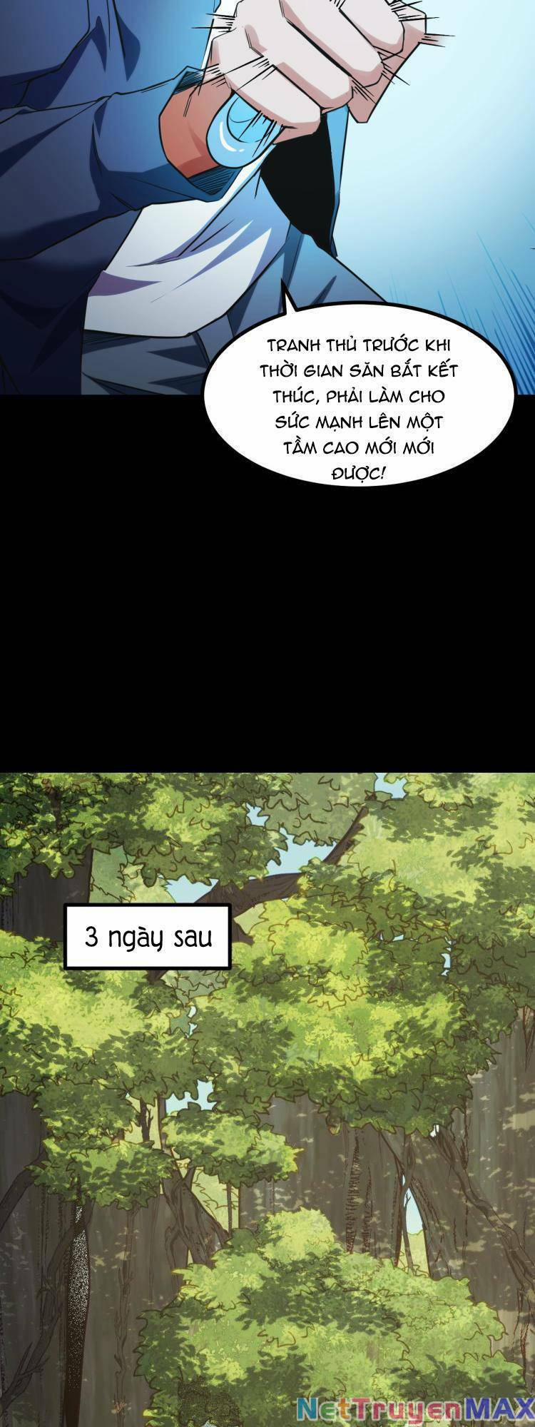 Ta Dựa Vào Thu Thập Vạn Vật Để Thăng Cấp 8 trang 41