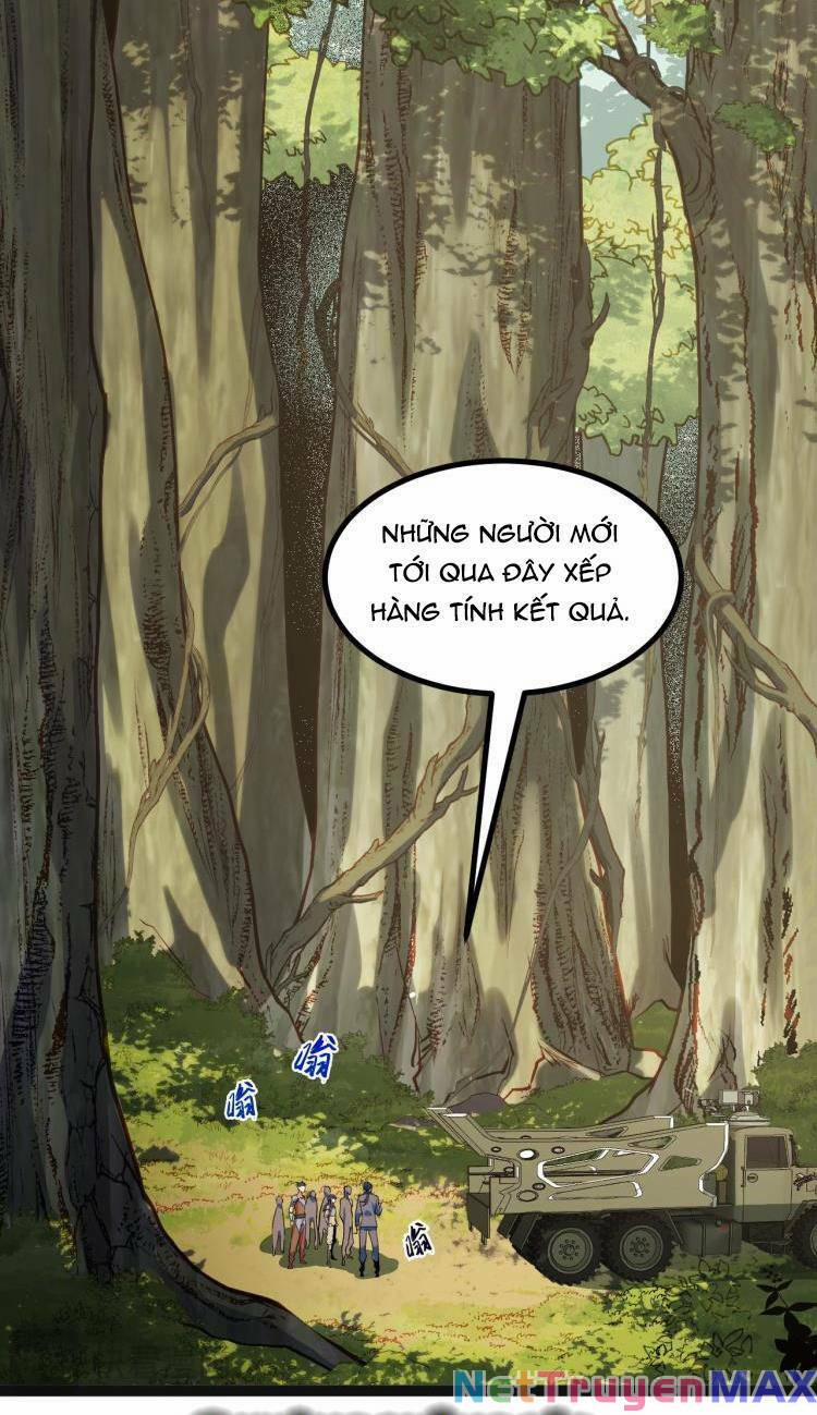 Ta Dựa Vào Thu Thập Vạn Vật Để Thăng Cấp 8 trang 42