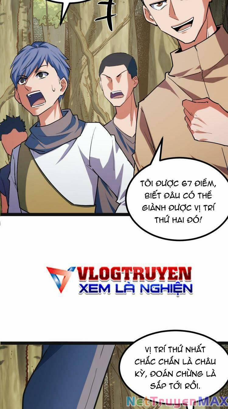 Ta Dựa Vào Thu Thập Vạn Vật Để Thăng Cấp 8 trang 46