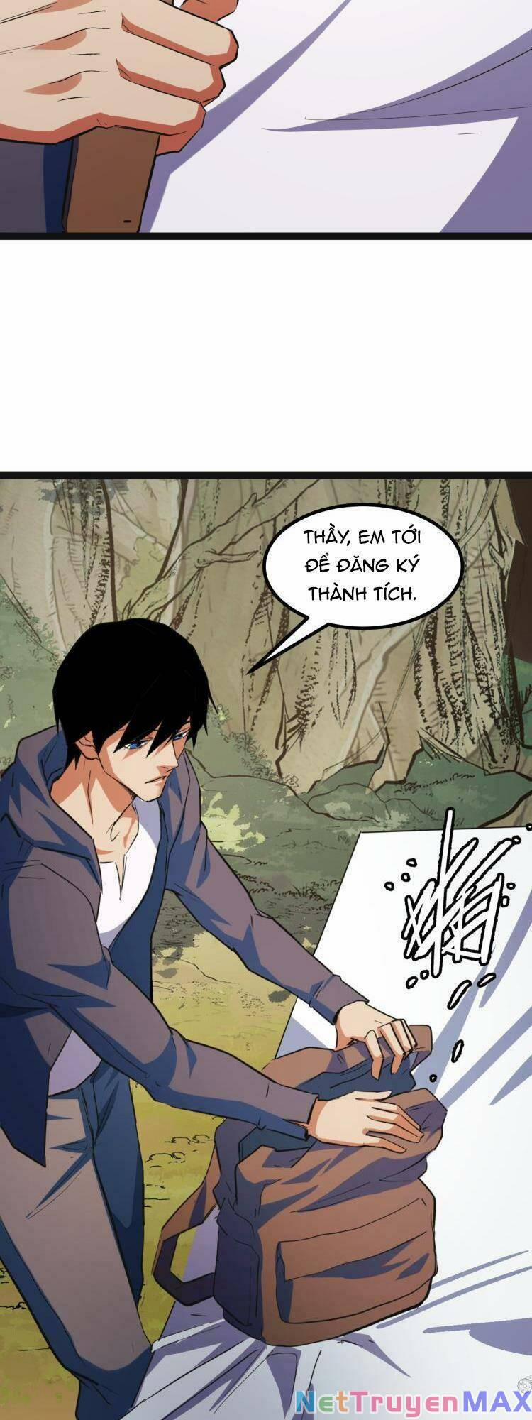 Ta Dựa Vào Thu Thập Vạn Vật Để Thăng Cấp 8 trang 50