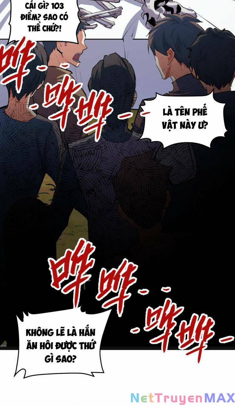 Ta Dựa Vào Thu Thập Vạn Vật Để Thăng Cấp 8 trang 54