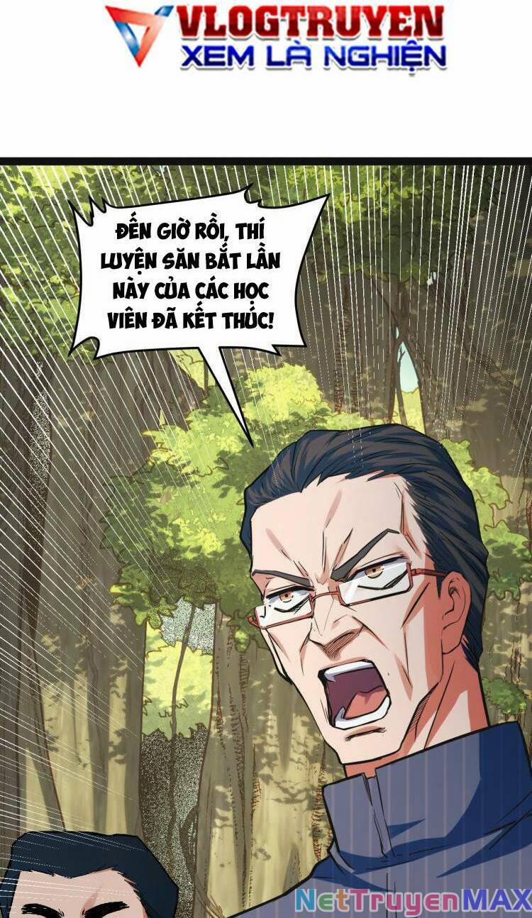 Ta Dựa Vào Thu Thập Vạn Vật Để Thăng Cấp 8 trang 55