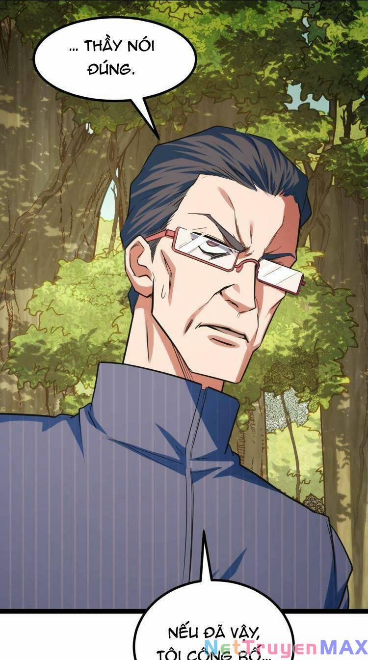 Ta Dựa Vào Thu Thập Vạn Vật Để Thăng Cấp 8 trang 63