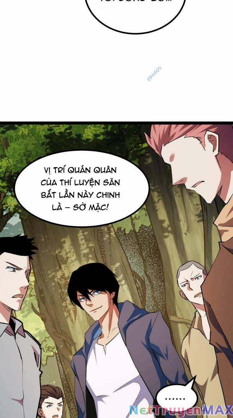 Ta Dựa Vào Thu Thập Vạn Vật Để Thăng Cấp 8 trang 64