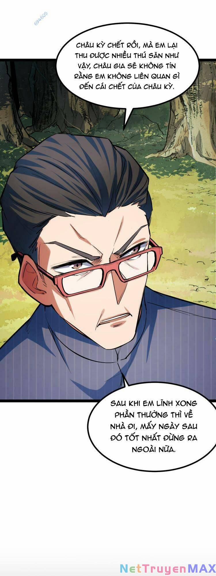 Ta Dựa Vào Thu Thập Vạn Vật Để Thăng Cấp 8 trang 68