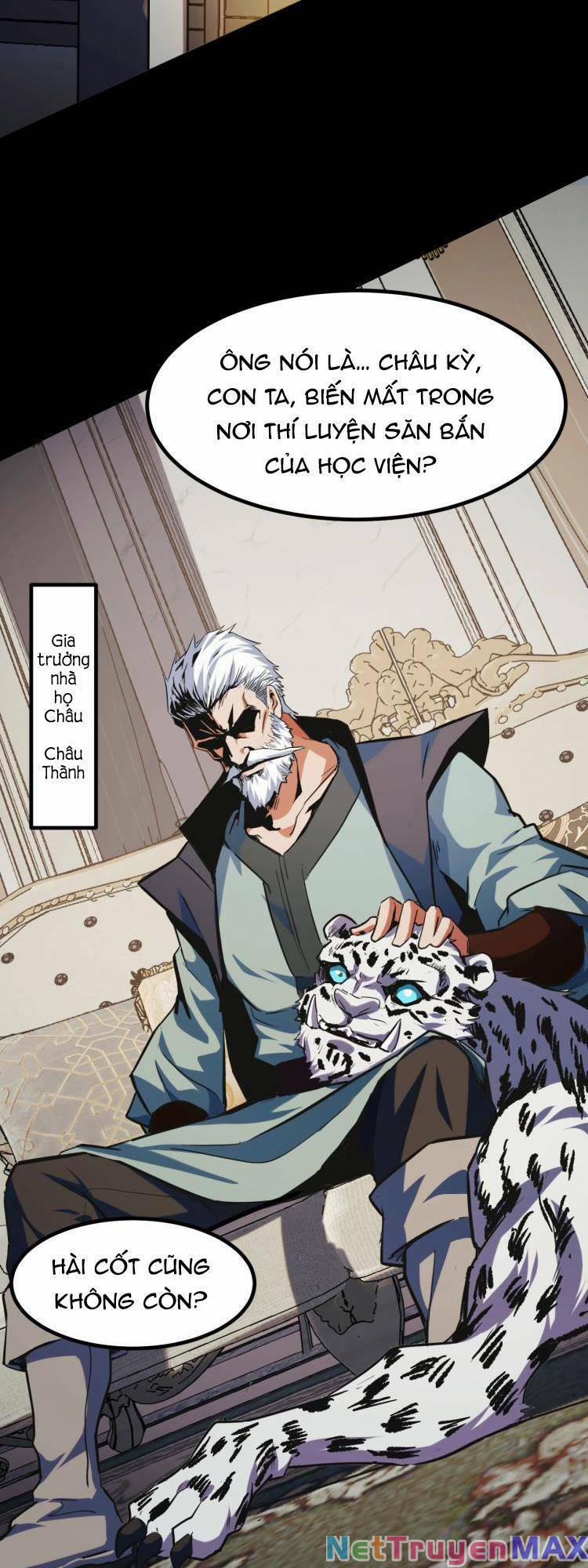 Ta Dựa Vào Thu Thập Vạn Vật Để Thăng Cấp 8 trang 71