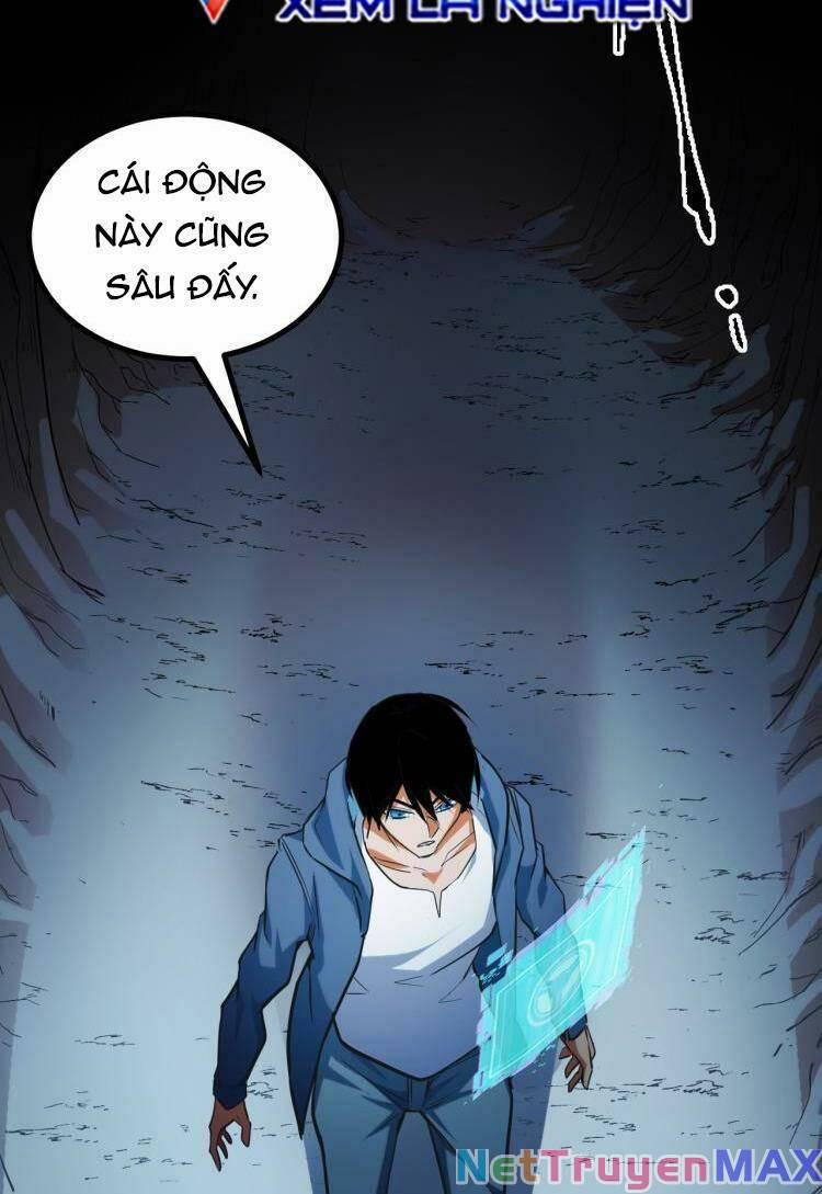 Ta Dựa Vào Thu Thập Vạn Vật Để Thăng Cấp 8 trang 8