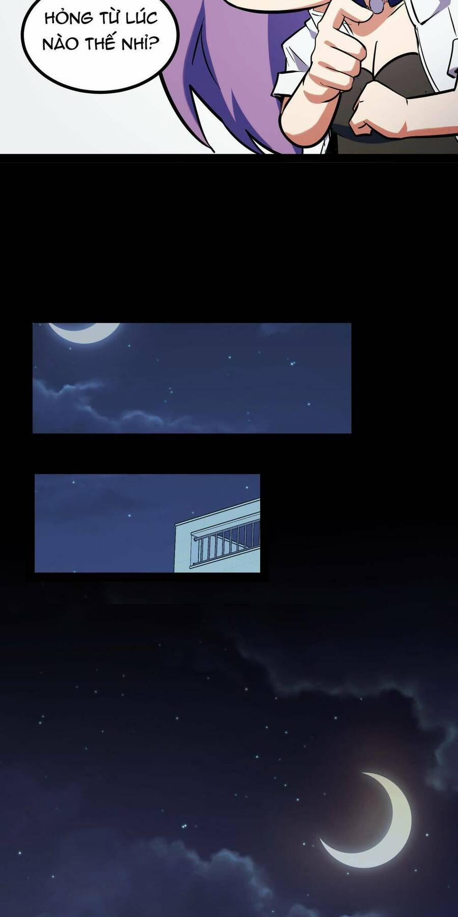 Ta Dựa Vào Thu Thập Vạn Vật Để Thăng Cấp 9 trang 12