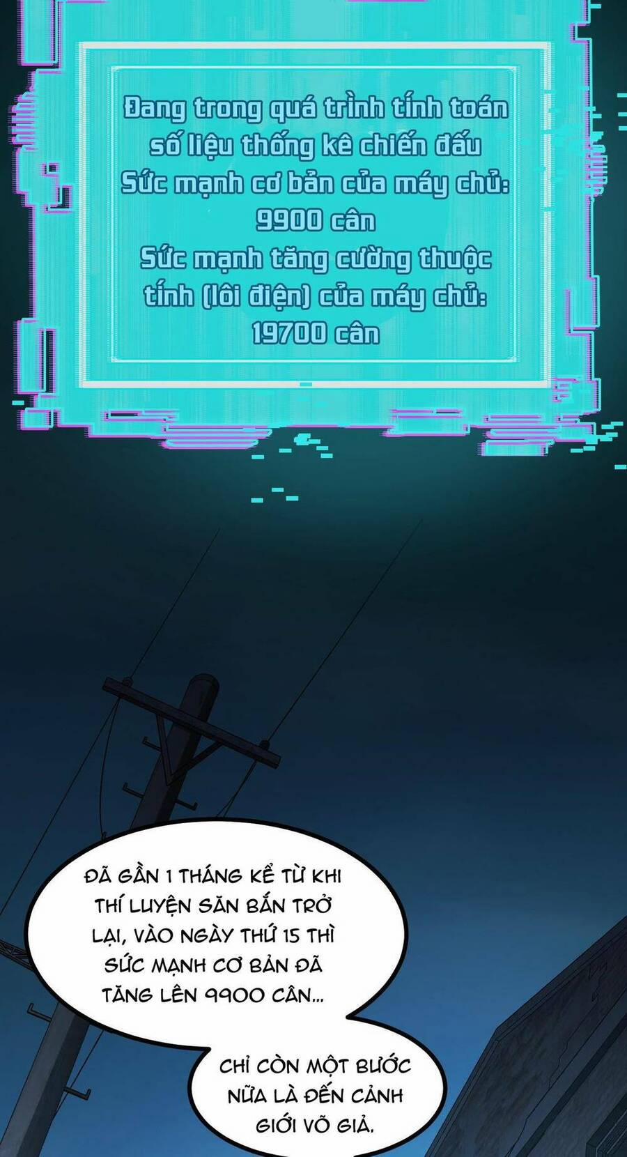 Ta Dựa Vào Thu Thập Vạn Vật Để Thăng Cấp 9 trang 15