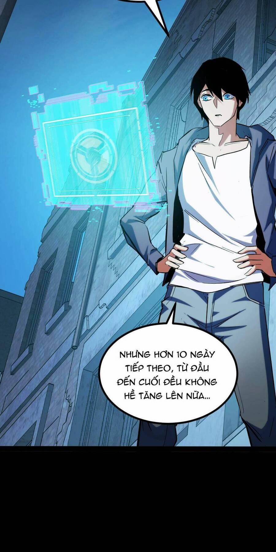 Ta Dựa Vào Thu Thập Vạn Vật Để Thăng Cấp 9 trang 16