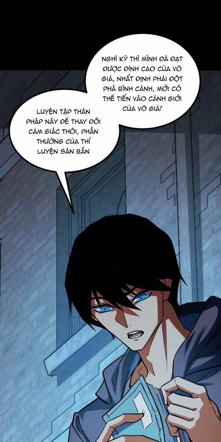 Ta Dựa Vào Thu Thập Vạn Vật Để Thăng Cấp 9 trang 17