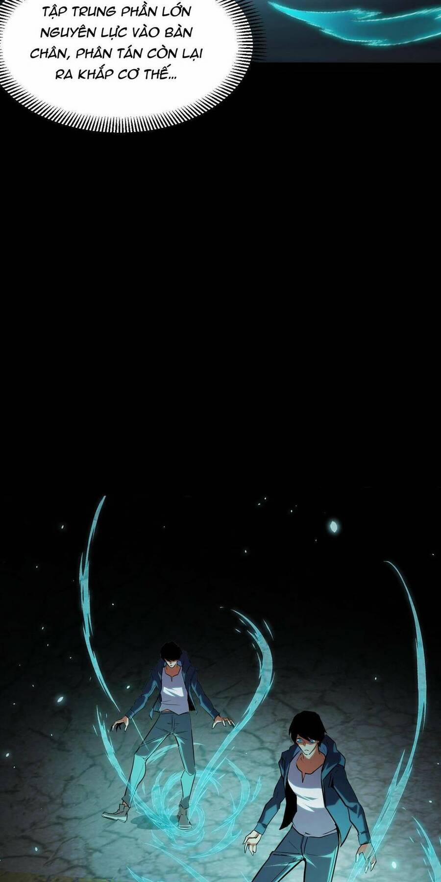 Ta Dựa Vào Thu Thập Vạn Vật Để Thăng Cấp 9 trang 20