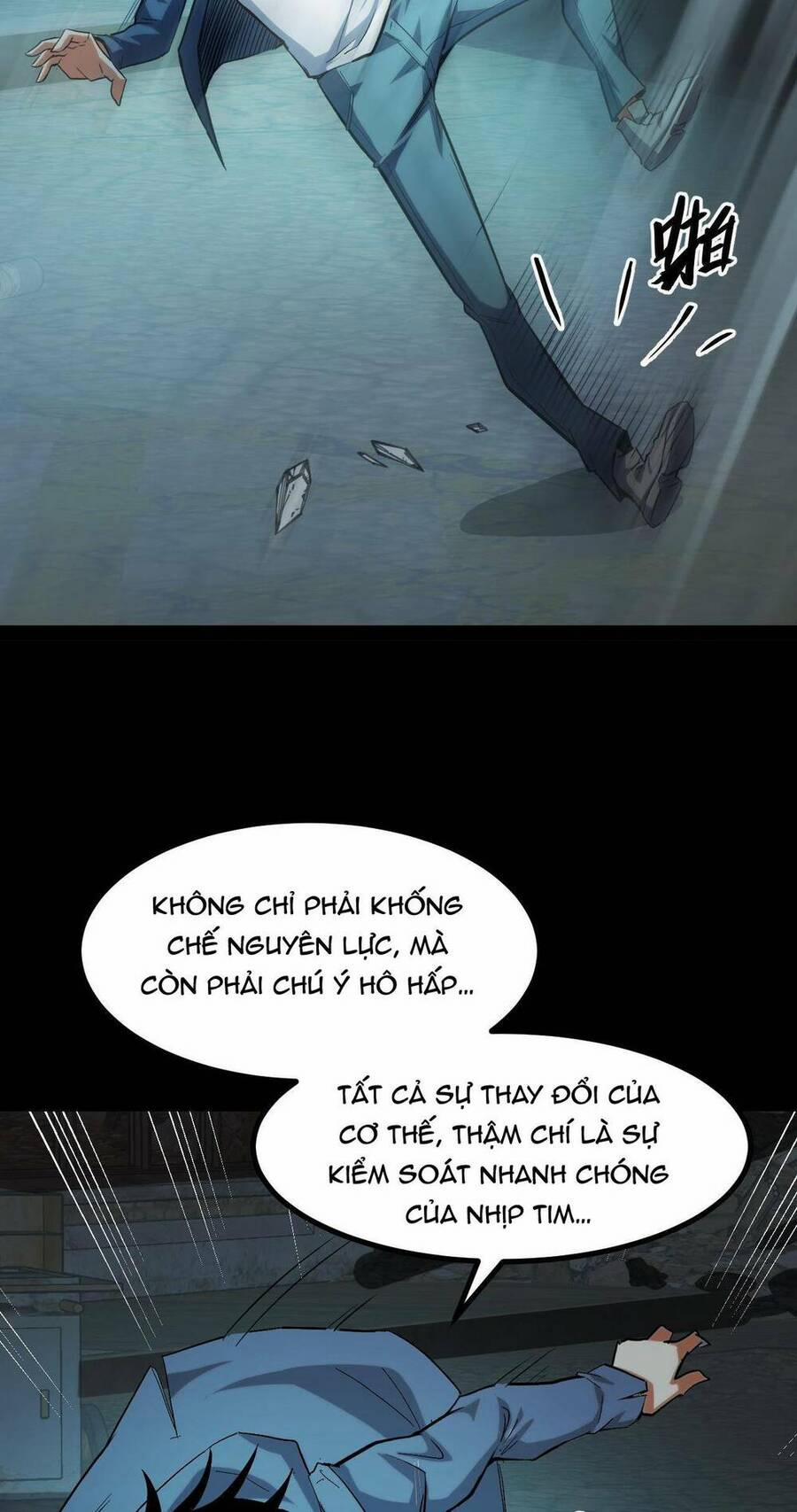 Ta Dựa Vào Thu Thập Vạn Vật Để Thăng Cấp 9 trang 23
