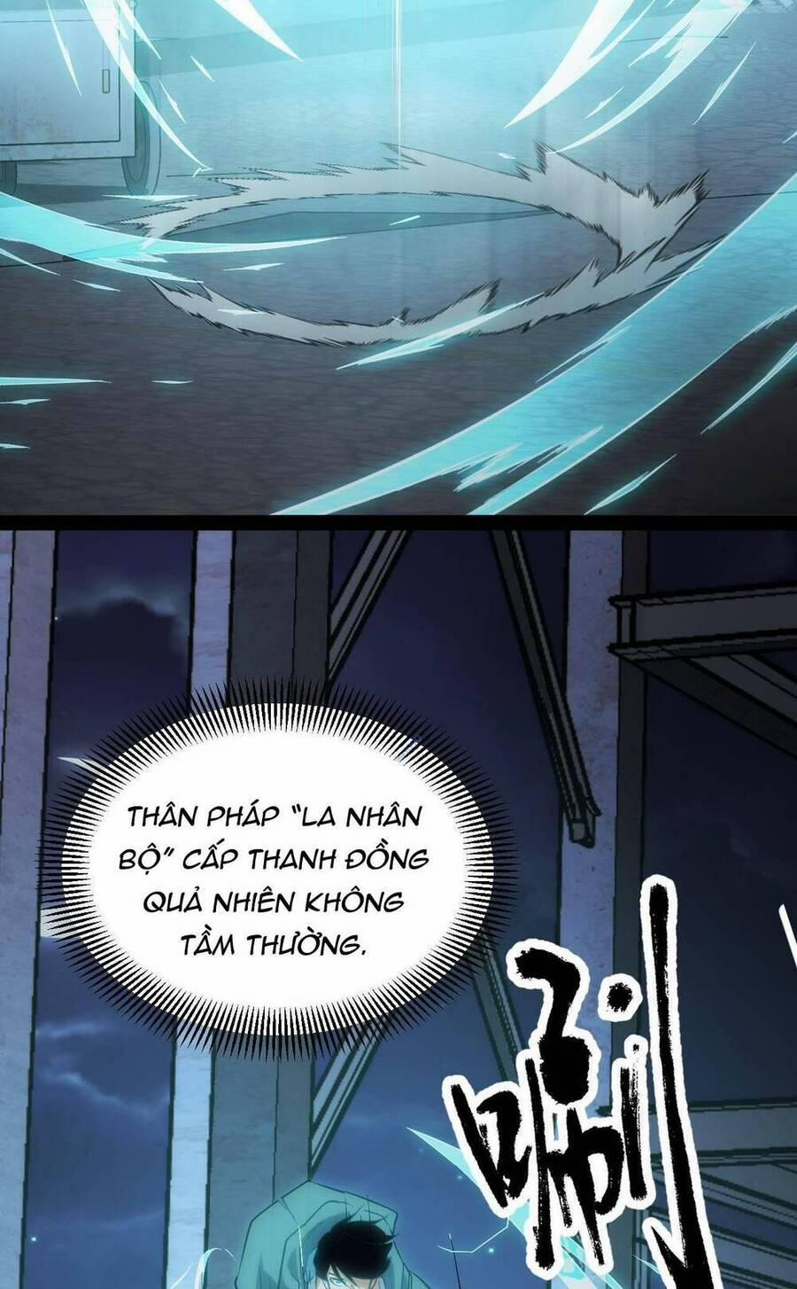 Ta Dựa Vào Thu Thập Vạn Vật Để Thăng Cấp 9 trang 27