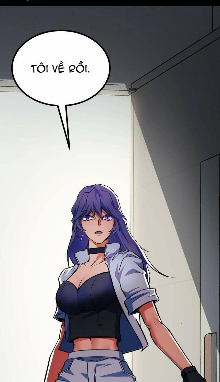 Ta Dựa Vào Thu Thập Vạn Vật Để Thăng Cấp 9 trang 3