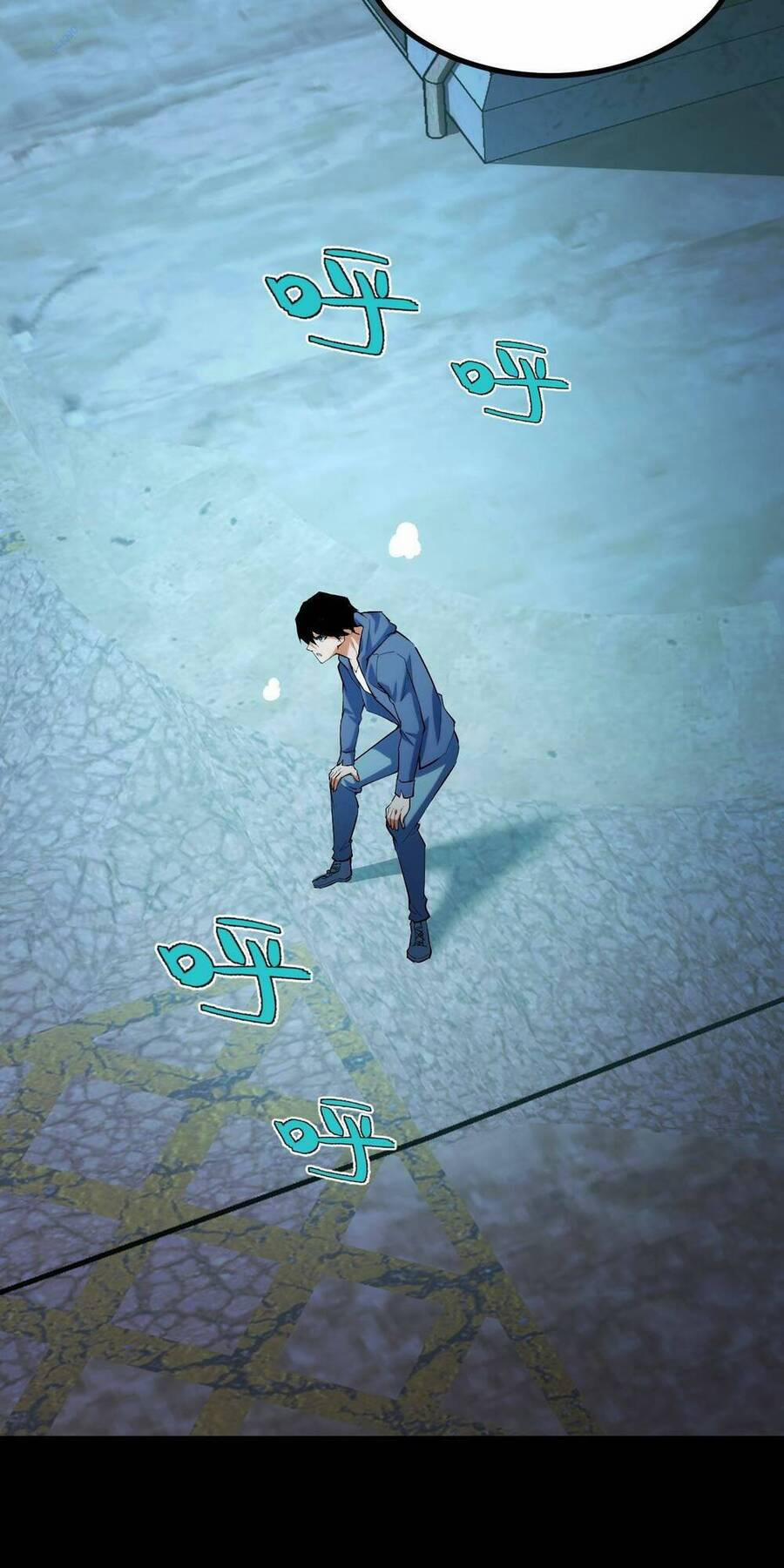 Ta Dựa Vào Thu Thập Vạn Vật Để Thăng Cấp 9 trang 32