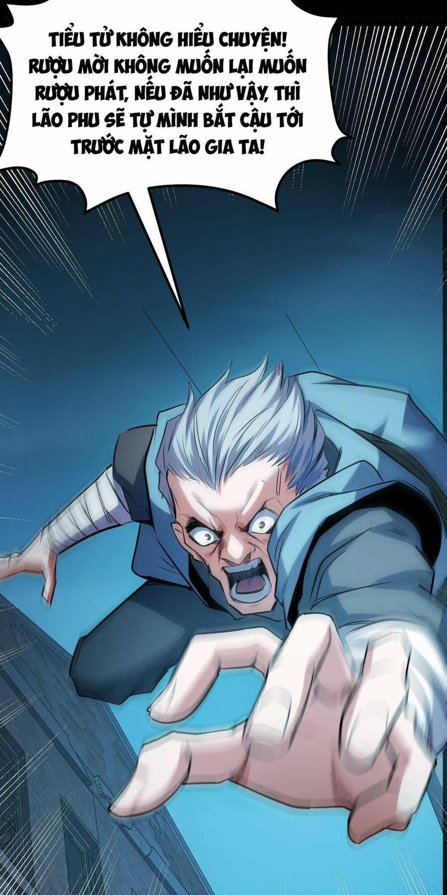 Ta Dựa Vào Thu Thập Vạn Vật Để Thăng Cấp 9 trang 44