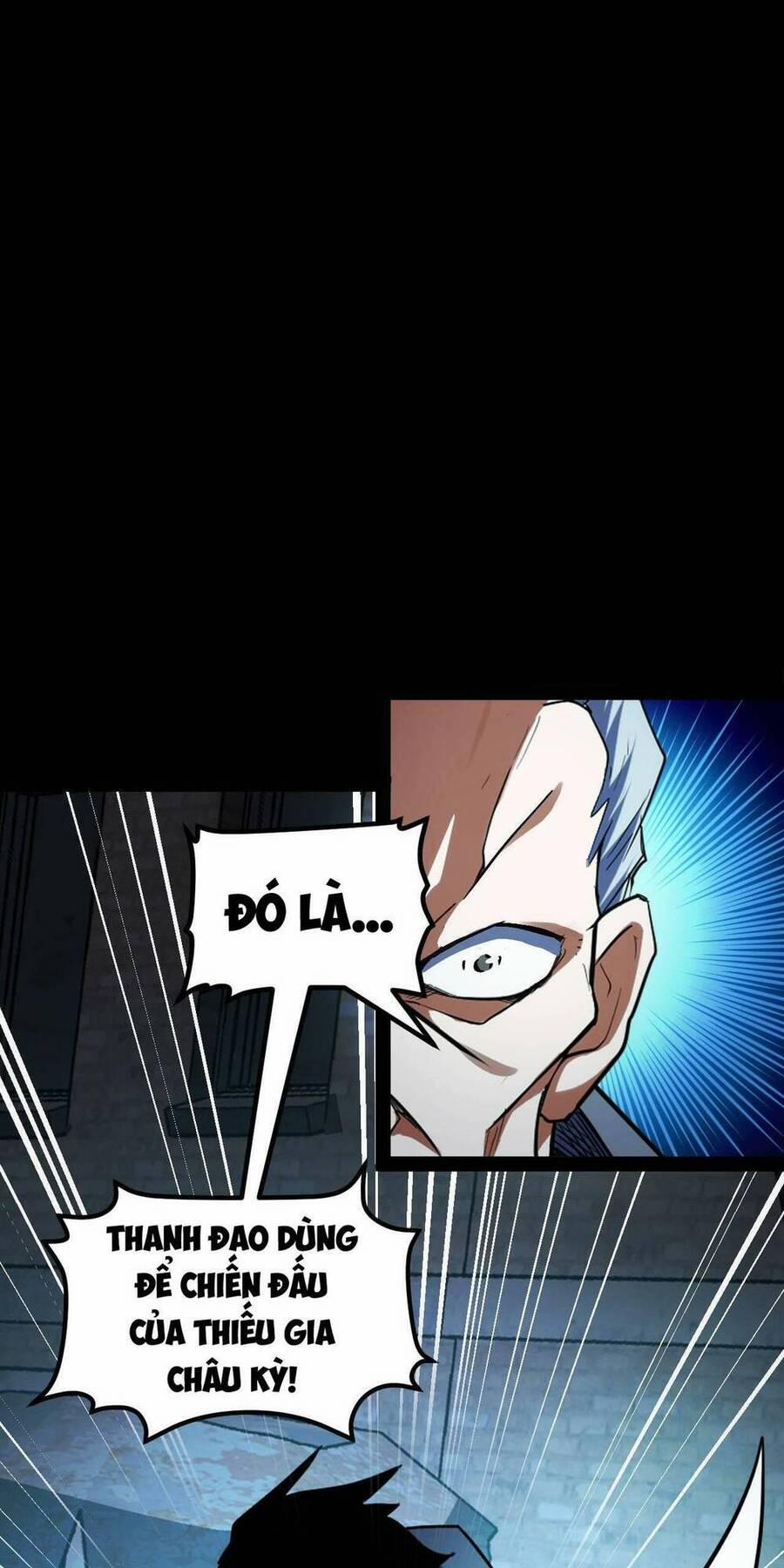 Ta Dựa Vào Thu Thập Vạn Vật Để Thăng Cấp 9 trang 49