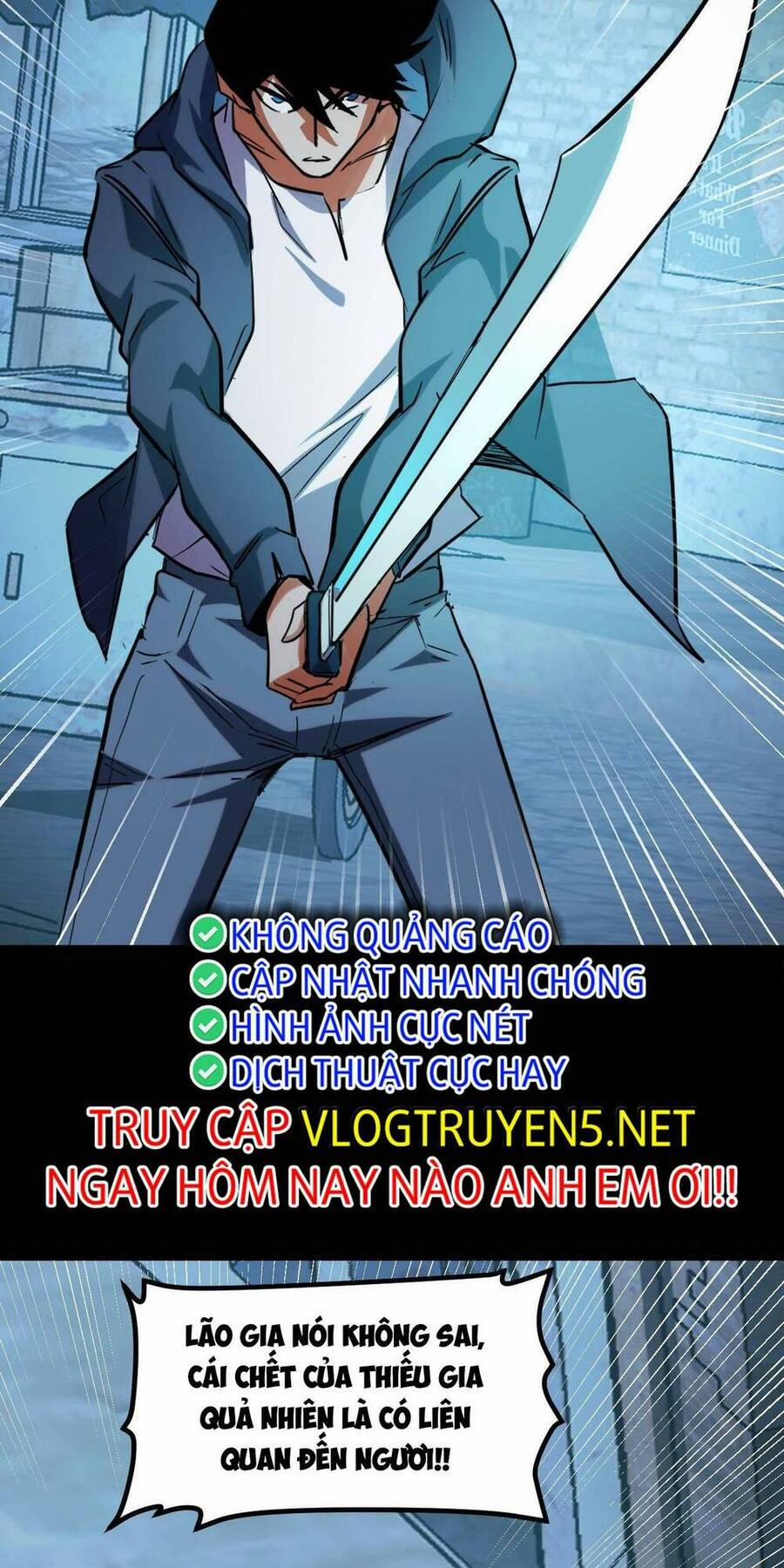 Ta Dựa Vào Thu Thập Vạn Vật Để Thăng Cấp 9 trang 50