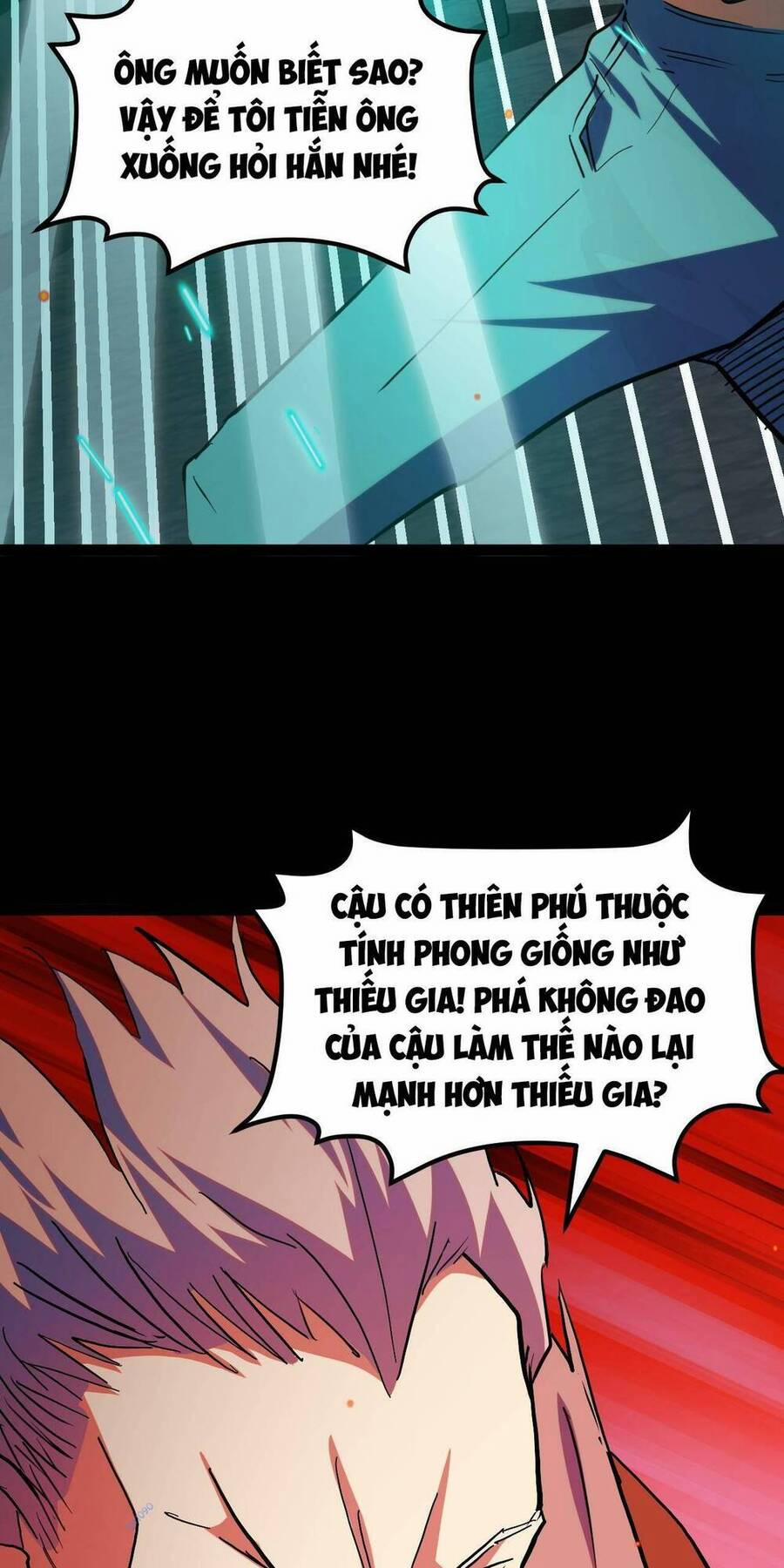 Ta Dựa Vào Thu Thập Vạn Vật Để Thăng Cấp 9 trang 65