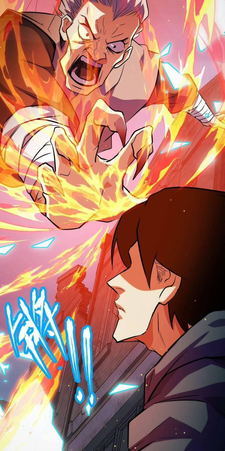 Ta Dựa Vào Thu Thập Vạn Vật Để Thăng Cấp 9 trang 74