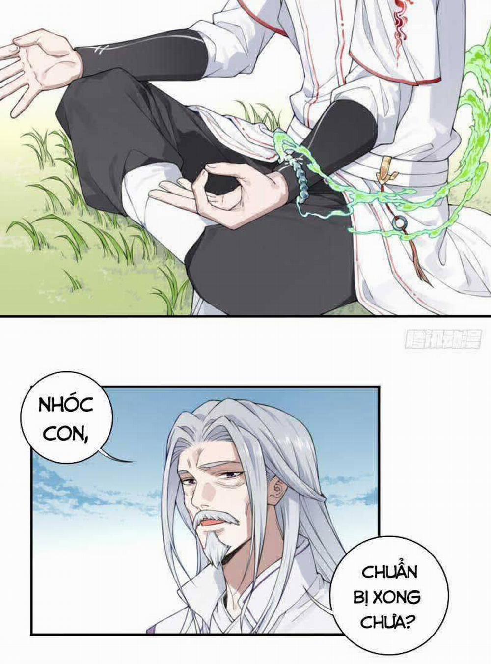 Ta Dùng Cơ Bắp Xưng Bá Tu Tiên Giới 1 trang 10