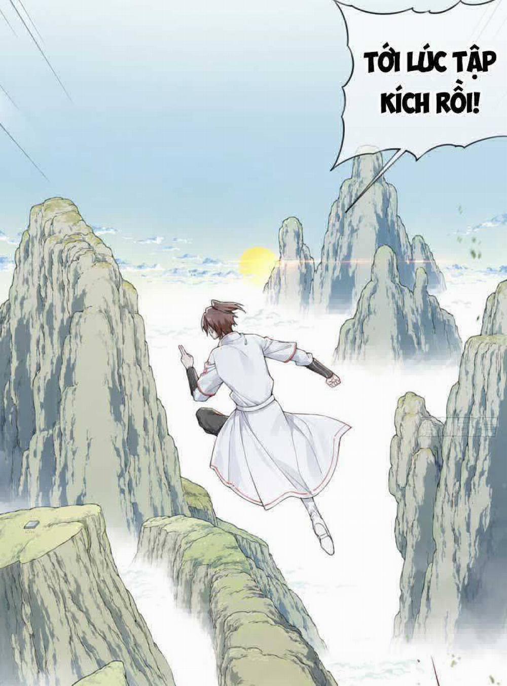 Ta Dùng Cơ Bắp Xưng Bá Tu Tiên Giới 1 trang 12