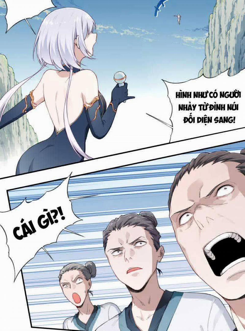 Ta Dùng Cơ Bắp Xưng Bá Tu Tiên Giới 1 trang 14