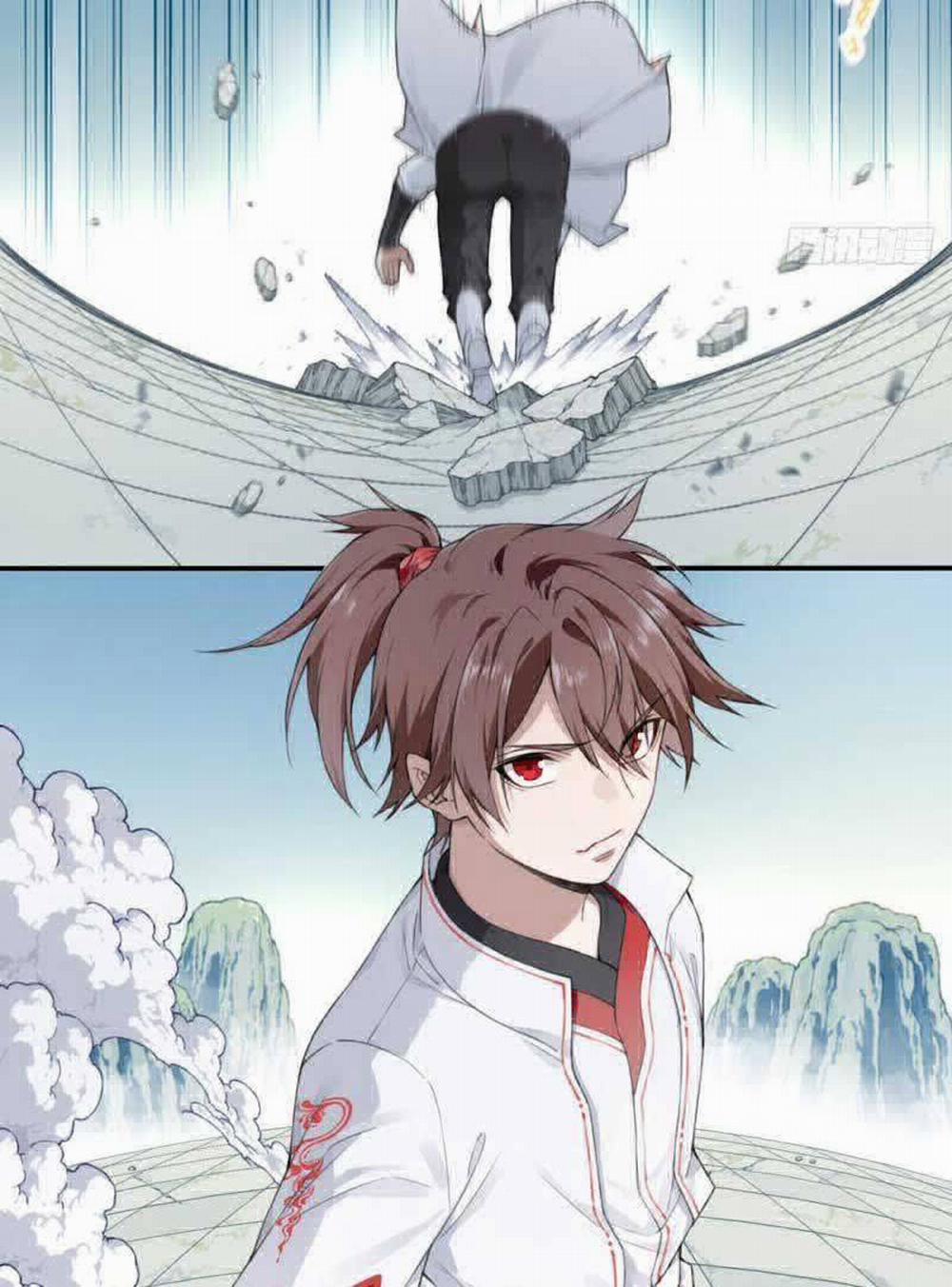 Ta Dùng Cơ Bắp Xưng Bá Tu Tiên Giới 1 trang 16