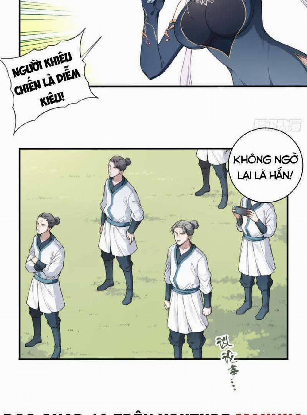 Ta Dùng Cơ Bắp Xưng Bá Tu Tiên Giới 1 trang 18