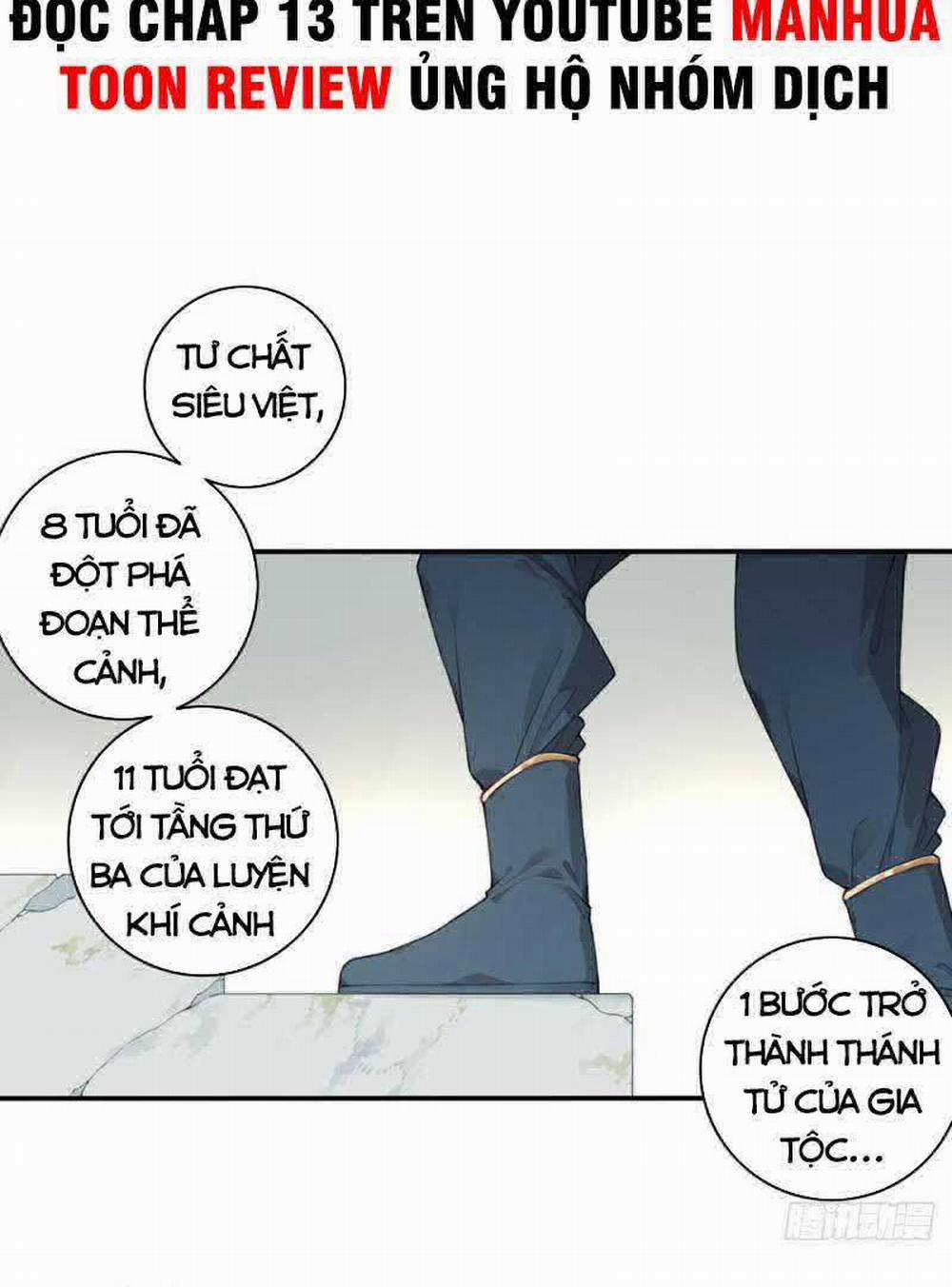 Ta Dùng Cơ Bắp Xưng Bá Tu Tiên Giới 1 trang 19