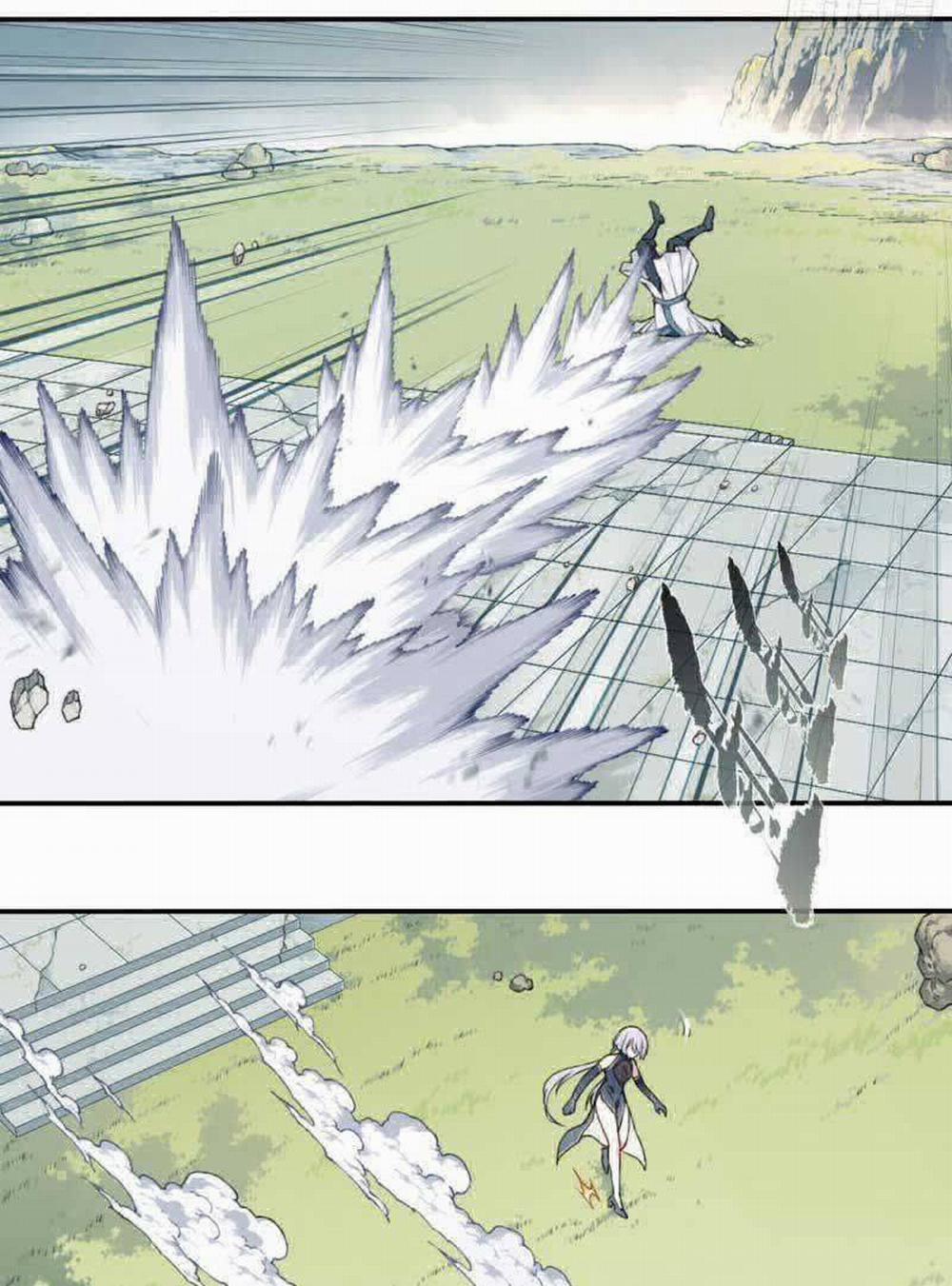 Ta Dùng Cơ Bắp Xưng Bá Tu Tiên Giới 1 trang 2