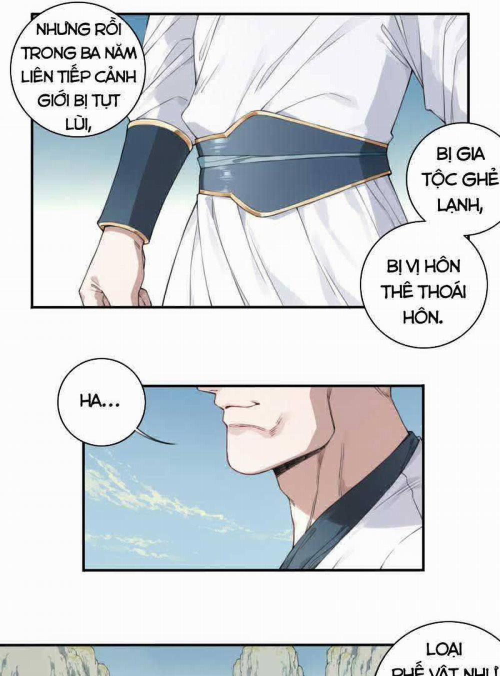 Ta Dùng Cơ Bắp Xưng Bá Tu Tiên Giới 1 trang 20